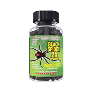 BLACK Spider